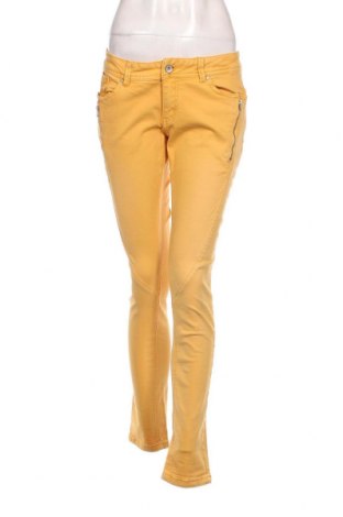Dámske džínsy  Buena Vista, Veľkosť S, Farba Žltá, Cena  3,75 €