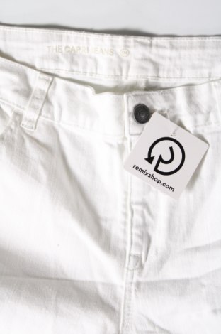 Damen Jeans C&A, Größe L, Farbe Weiß, Preis € 12,11