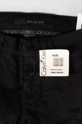 Γυναικείο Τζίν Calvin Klein Jeans, Μέγεθος S, Χρώμα Μαύρο, Τιμή 38,56 €