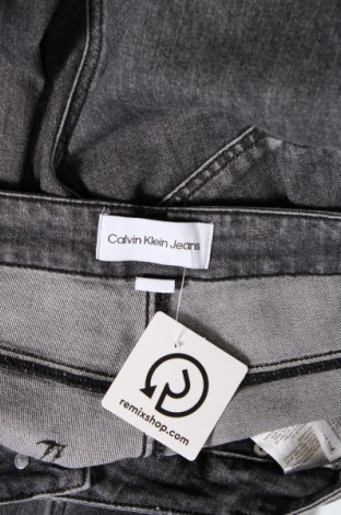 Damskie jeansy Calvin Klein Jeans, Rozmiar XXL, Kolor Szary, Cena 188,93 zł
