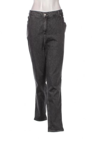 Blugi de femei Calvin Klein Jeans, Mărime XXL, Culoare Gri, Preț 209,66 Lei
