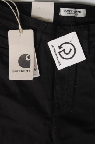 Damen Jeans Carhartt, Größe XXS, Farbe Schwarz, Preis 10,52 €