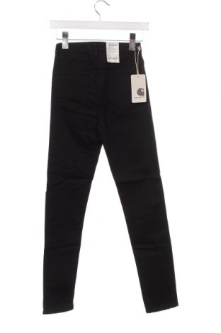 Damen Jeans Carhartt, Größe XXS, Farbe Schwarz, Preis € 11,92