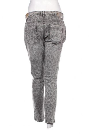 Damen Jeans Cecil, Größe M, Farbe Grau, Preis € 5,40
