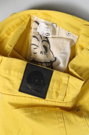 Damen Jeans Cheap Monday, Größe XS, Farbe Gelb, Preis € 16,04