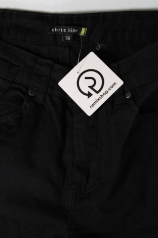 Damen Jeans Chris Line, Größe S, Farbe Schwarz, Preis € 20,18