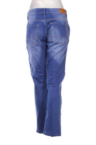 Damskie jeansy Cortefiel, Rozmiar XL, Kolor Niebieski, Cena 78,85 zł