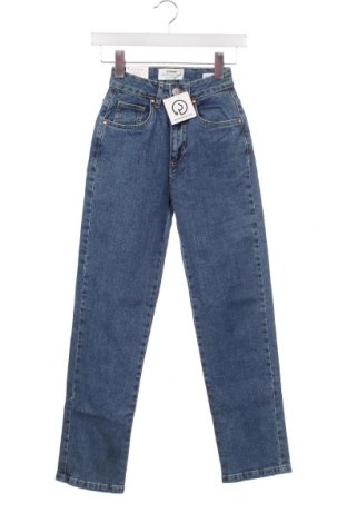 Dámské džíny  Cotton On, Velikost XXS, Barva Modrá, Cena  354,00 Kč