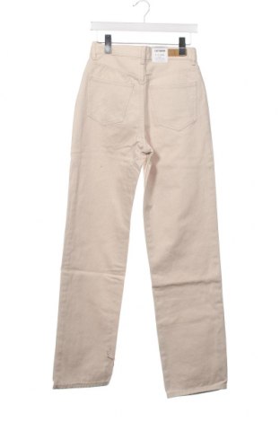 Damskie jeansy Cotton On, Rozmiar XS, Kolor Beżowy, Cena 62,53 zł