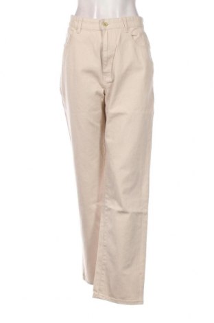 Damen Jeans Cotton On, Größe M, Farbe Beige, Preis 13,04 €