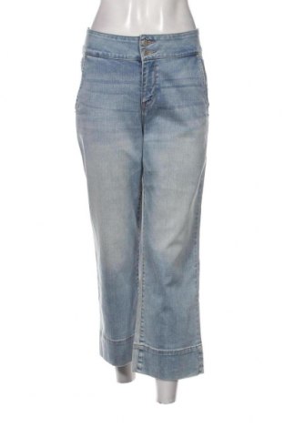 Dámské džíny  DKNY, Velikost M, Barva Modrá, Cena  524,00 Kč