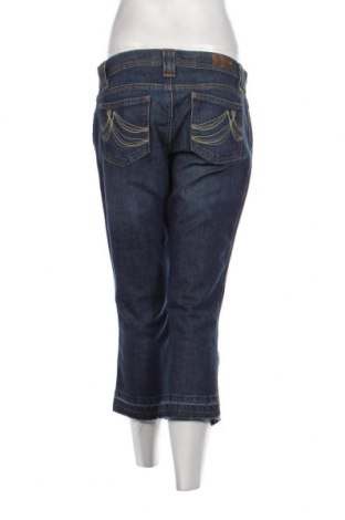 Дамски дънки DKNY Jeans, Размер L, Цвят Син, Цена 67,86 лв.