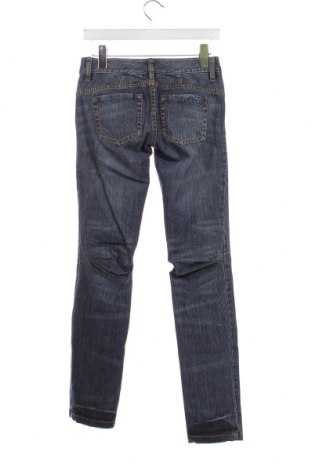 Дамски дънки DKNY Jeans, Размер XS, Цвят Син, Цена 17,56 лв.