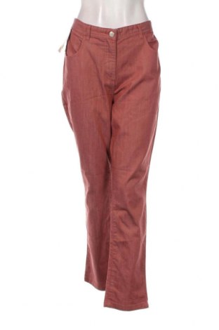 Blugi de femei Damart, Mărime XL, Culoare Roz, Preț 51,45 Lei
