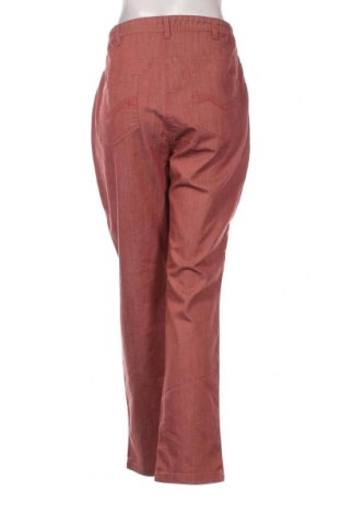 Дамски дънки Damart, Размер XL, Цвят Розов, Цена 15,64 лв.