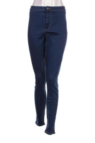Γυναικείο Τζίν Denim Co., Μέγεθος XL, Χρώμα Μπλέ, Τιμή 10,76 €