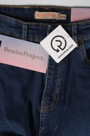 Γυναικείο Τζίν Denim Project, Μέγεθος S, Χρώμα Μπλέ, Τιμή 16,59 €