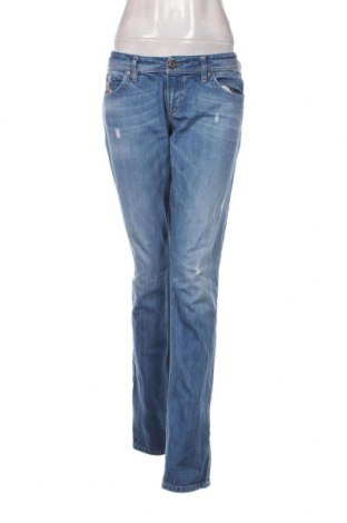 Γυναικείο Τζίν Diesel, Μέγεθος L, Χρώμα Μπλέ, Τιμή 51,60 €
