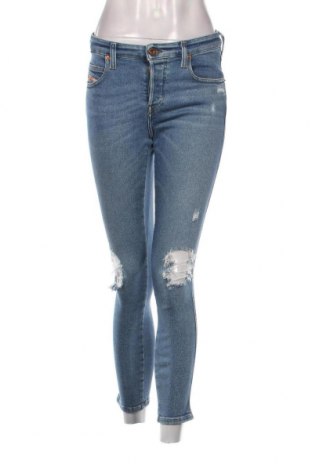 Damen Jeans Diesel, Größe S, Farbe Blau, Preis € 26,39