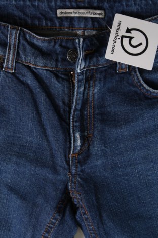 Damen Jeans Drykorn for beautiful people, Größe M, Farbe Blau, Preis 10,43 €