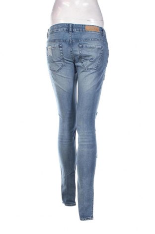 Damskie jeansy Edc By Esprit, Rozmiar M, Kolor Niebieski, Cena 66,67 zł