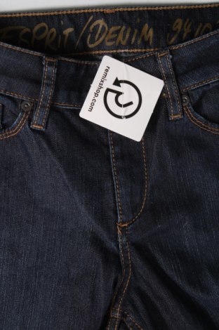 Dámske džínsy  Esprit, Veľkosť S, Farba Modrá, Cena  5,10 €