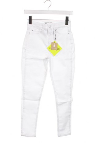 Dámské džíny  Even&Odd, Velikost XXS, Barva Bílá, Cena  374,00 Kč