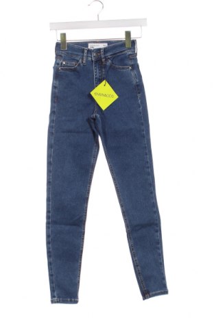 Dámské džíny  Even&Odd, Velikost XS, Barva Modrá, Cena  527,00 Kč