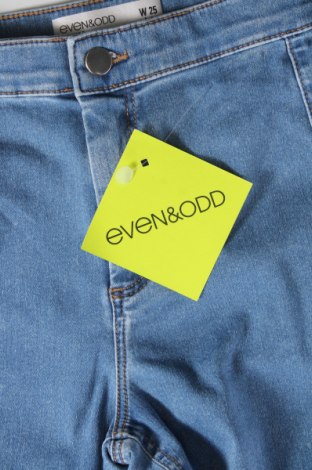 Γυναικείο Τζίν Even&Odd, Μέγεθος XXS, Χρώμα Μπλέ, Τιμή 23,71 €