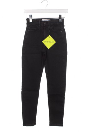 Dámské džíny  Even&Odd, Velikost XS, Barva Černá, Cena  414,00 Kč
