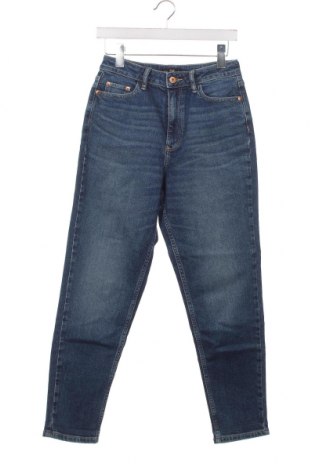 Dámske džínsy  F&F, Veľkosť XS, Farba Modrá, Cena  9,96 €