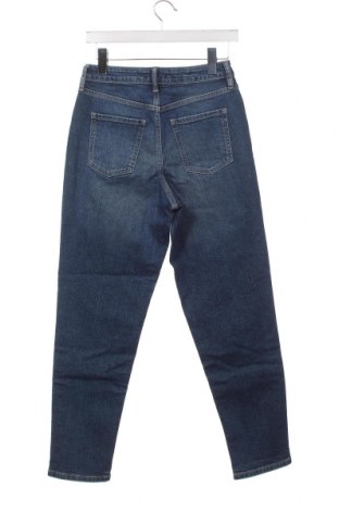 Dámské džíny  F&F, Velikost XS, Barva Modrá, Cena  77,00 Kč