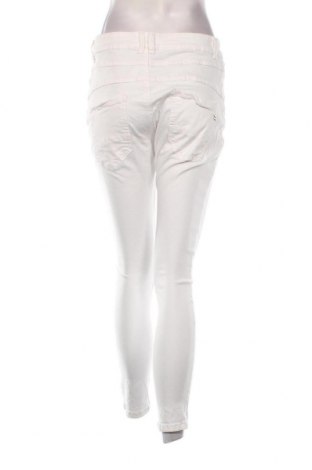 Damskie jeansy Fabrizia, Rozmiar L, Kolor Biały, Cena 66,37 zł
