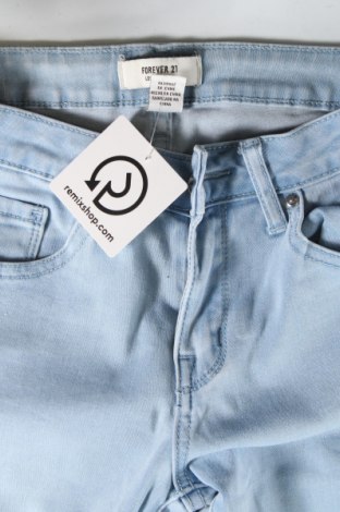 Damen Jeans Forever 21, Größe XS, Farbe Blau, Preis € 12,23
