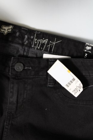 Damen Jeans Fox, Größe M, Farbe Schwarz, Preis € 32,94