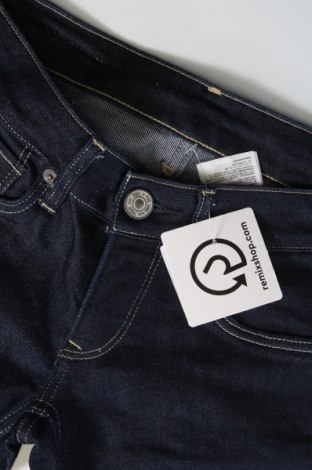 Damen Jeans G-Star Raw, Größe XS, Farbe Blau, Preis € 7,57