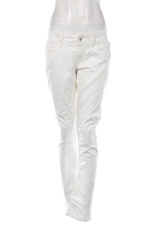 Damskie jeansy G-Star Raw, Rozmiar XL, Kolor Biały, Cena 169,91 zł