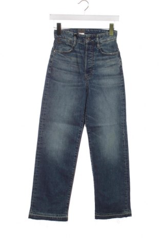 Damen Jeans G-Star Raw, Größe XS, Farbe Blau, Preis 41,29 €
