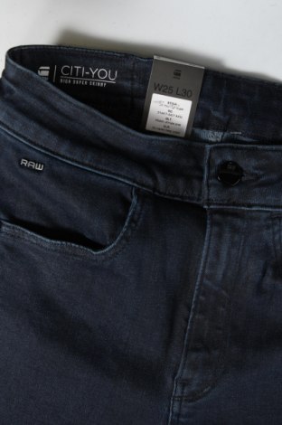 Damen Jeans G-Star Raw, Größe XS, Farbe Blau, Preis € 11,01