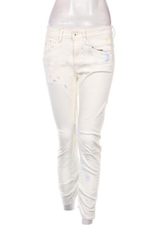 Damen Jeans G-Star Raw, Größe M, Farbe Weiß, Preis 31,20 €