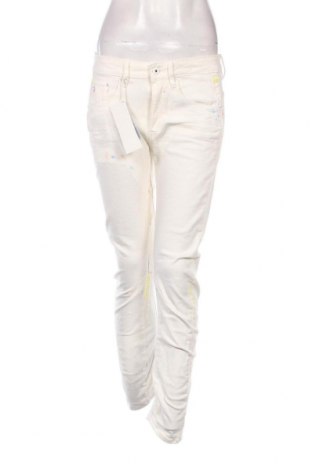 Damen Jeans G-Star Raw, Größe M, Farbe Weiß, Preis € 21,10