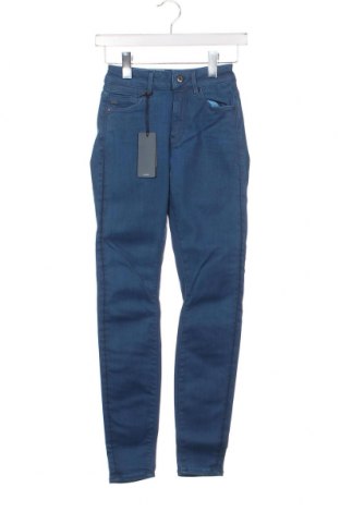 Damen Jeans G-Star Raw, Größe XS, Farbe Blau, Preis € 13,76