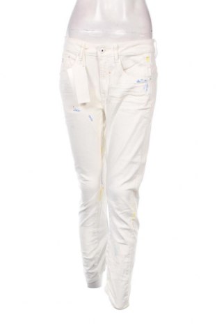 Damen Jeans G-Star Raw, Größe M, Farbe Weiß, Preis 48,63 €