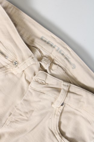 Damen Jeans Gang, Größe XS, Farbe Beige, Preis 28,00 €