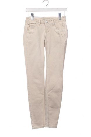 Damen Jeans Gang, Größe XS, Farbe Beige, Preis 15,12 €