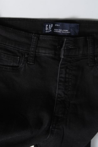 Dámské džíny  Gap, Velikost S, Barva Černá, Cena  212,00 Kč