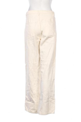 Damen Jeans Gina Tricot, Größe M, Farbe Beige, Preis 16,70 €