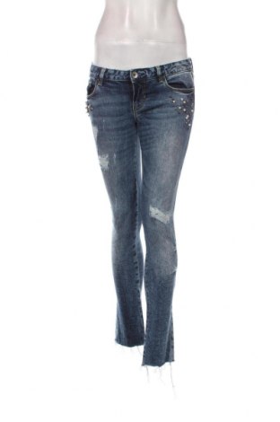 Γυναικείο Τζίν Guess, Μέγεθος M, Χρώμα Μπλέ, Τιμή 27,67 €