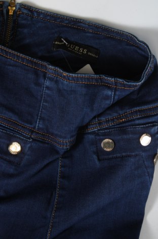 Damskie jeansy Guess, Rozmiar M, Kolor Niebieski, Cena 149,99 zł