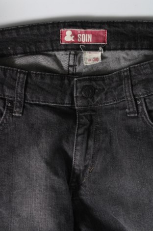 Damen Jeans H&M, Größe M, Farbe Schwarz, Preis 4,15 €